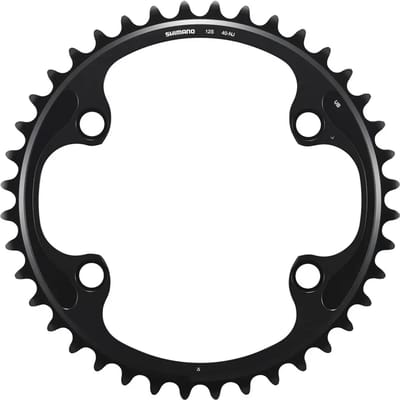 Shimano Dura Ace R9200 Binnenblad Zilver 40t