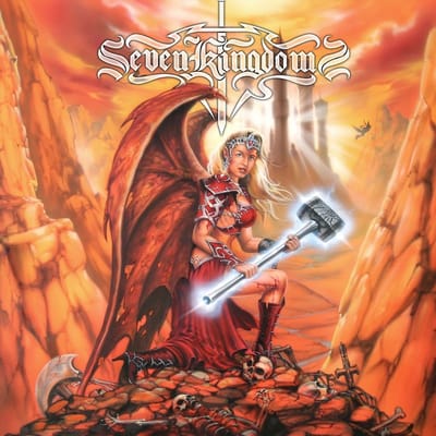 Seven Kingdoms - Seven Kingdoms (CD)