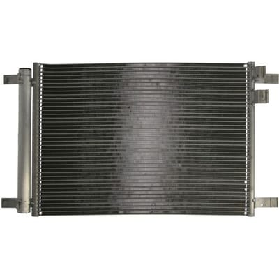 Condensor, airconditioning THERMOTEC KTT110854