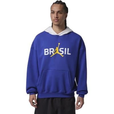 Brazil Hoodie Brooklyn Coupe du monde 2026