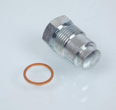 Bouchon obturateur de décompresseur Malossi pour mobylette Peugeot 103 SPX Neuf