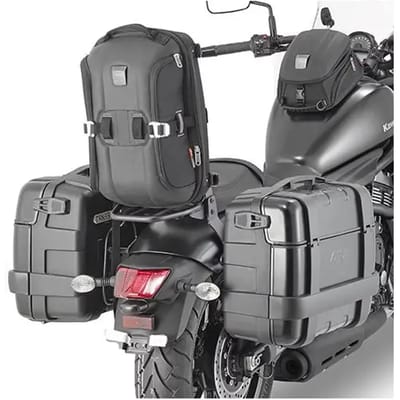 Motorfiets zijbaksteun Givi Monokey Kawasaki Vulcan S 650 (15 À 20)