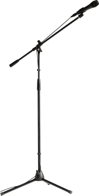 NJS Professionele Statief met Microfoon