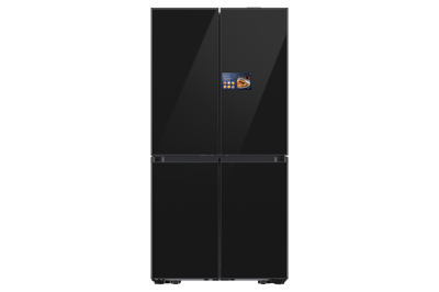Samsung Bespoke AI French Door Koelkast 9-serie Hybrid Cooling 654L Clean Black
