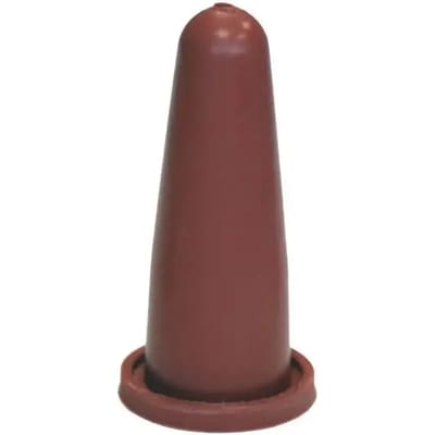 Speen voor rubbervoet Tétiblue (x3)