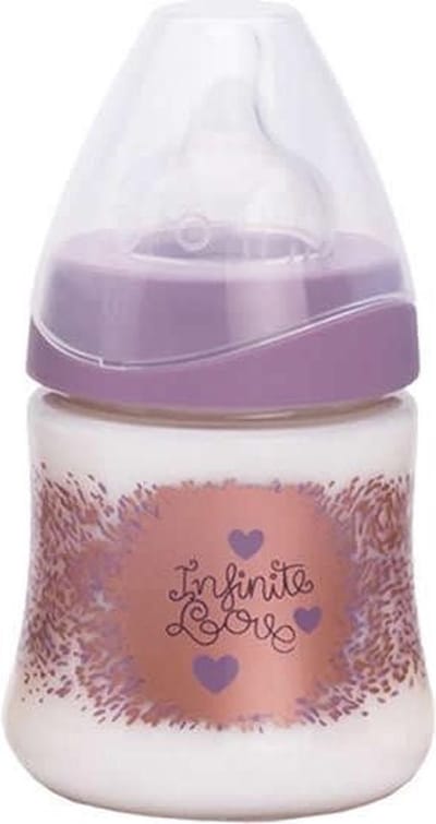 Suavinex fles Haute Couture Little Star +0m
