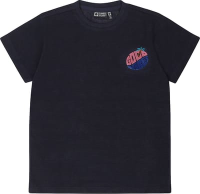 Tumble 'N Dry Parlor Jongens T-shirt - mood indigo - Maat 92