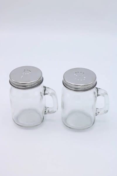 Peper en zout setje