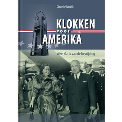 Klokken Voor Amerika - Diederik Oostdijk