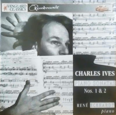 Charles Ives: Piano Sonatas nos 1 & 2