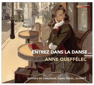 Anne Queffélec - Entrez Dans La Danse... (CD)