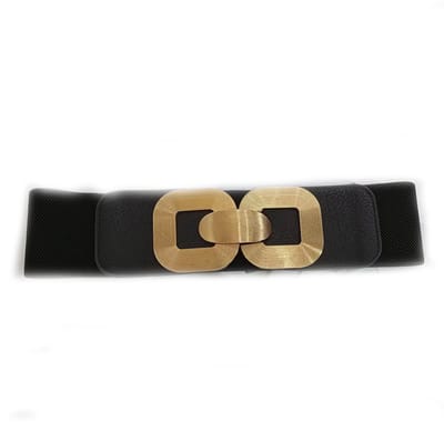 Biekriem Goud - Dames - Elastische Tailleband - Buik Cover