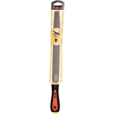 MOB 941256201 Halfronde rasp 250 mm H2 1 stuk(s)