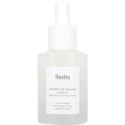 Huxley, Secrets of the Sahara, Essence, Brightly Every After, 30ml (1,01 fl oz) white