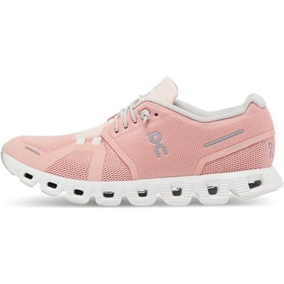 ON Cloud 5 Rose Shell Dames Sneakers Roze 59.98556 38