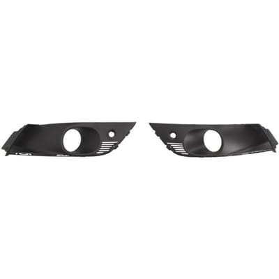 Bumper - ventilatierooster BLIC 6502-07-6044994P