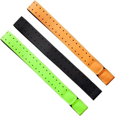 Hartslagband Vervangend - Armband Band - Sporten Meten - Ademend Materiaal - Verstelbaar - Meerdere Kleuren