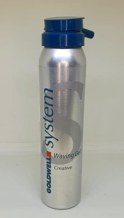 Goldwell System Creative Wave gel voor optimaal golvend haar 120ml