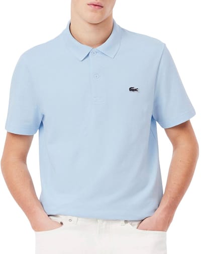 Lacoste Regular Fit Polo Heren - Maat XS