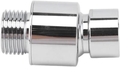 Doucheadapter - Douchekop Elleboogadapter - Eenvoudig te installeren - Geschikt voor badkamer - Compatibel met meeste douches - Perfect v...