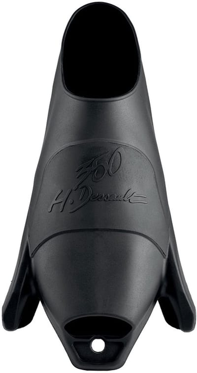 H.dessault By C4 350 Hd Voetpocket Zwart EU 36-37