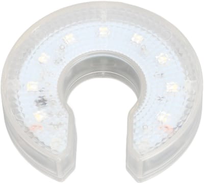 Dailygoody - Golfhole-verlichting - LED-verlichting - Nachtgolf voor Buiten - 5 Kleuren - Golf Putting Green Cup-verlichting - Geschikt voor Unisex