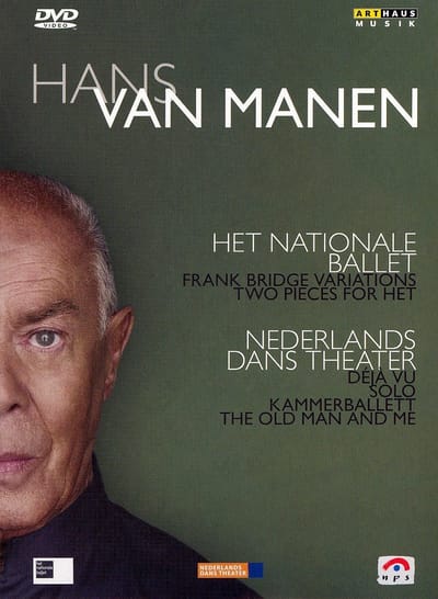 Hans Van Manen - 75th Birthday Special Editon