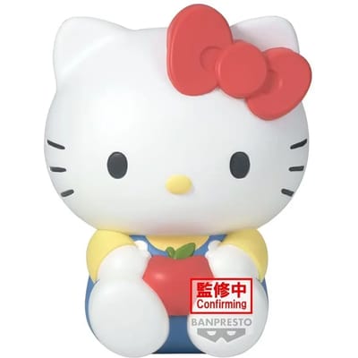 Beeldje Banpresto Sanrio Characters Hello Kitty Sofmates