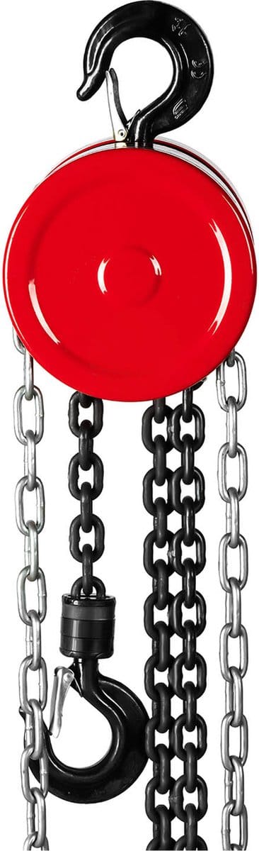 Kettingtakel - 1000 kg - 6 m - Steinberg Systems