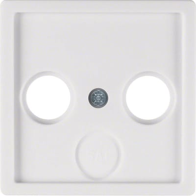 Hager Berker Q.1/Q.3 Inzetschakelaars - 12036089