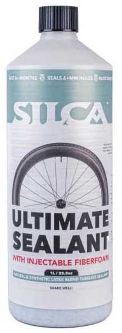 Silca Ultimate Tubeless Sealant 1l Transparant