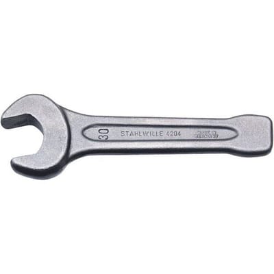 Stahlwille 42040070 4204 70 SCHLAG-MAULSCHLUESSEL Slagsteeksleutel Sleutelbreedte (metrisch) 70 mm