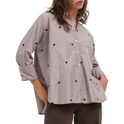 Only Blouse lange mouw 15344336 onlnew