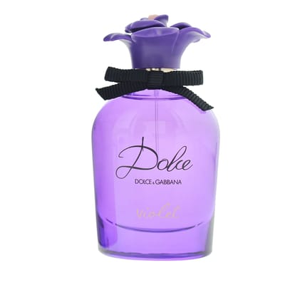 Dolce & Gabbana Dolce Violet Eau De Toilette For Women 75 ml