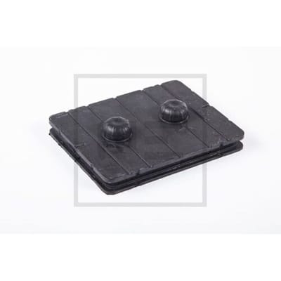 Aanslagbuffer, ophanging PETERS 124.069-00A