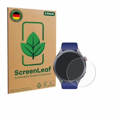 2 Stuks Screenprotector voor Rogbid Rowatch 11S - Hoogwaardige Beschermfolie transparant