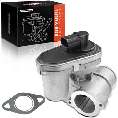 Frankberg 1x EGR-klep Afvalgrecirculatieklep voor FORD