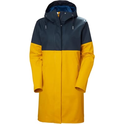 Dames mackintosh Helly Hansen Moss Block