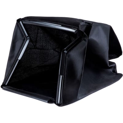 Grass bag, black
