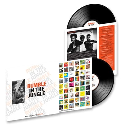 Rumble in the Jungle