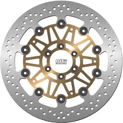 Remschijf voor vaste motorfiets NG Brake Disc DIS1290