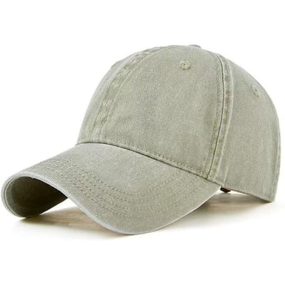 64-68cm Grote Hoofd Man Plus Size Baseballpet Mannen Zacht Denim Gewassen Oude Zonneklep Vrouw Oversized Sport Snapback Petten Truckerpet Papa XL58-64cm kaki