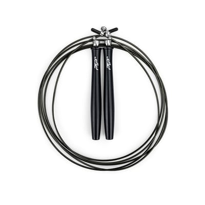 PTP - XRope - Verstelbaar springtouw - Fitness en Crossfit springtouw - Jump rope voor HIIT‑ en cardiotrainingen - 159 gram