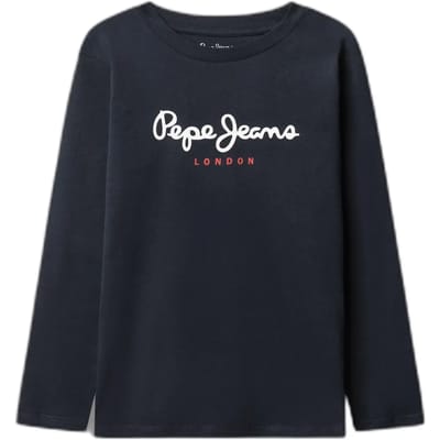 Kinder-T-shirt Pepe Jeans New Herman