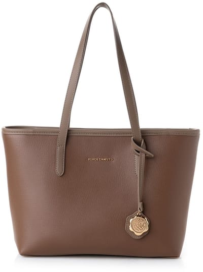 Asir - Tote-tas - Donkere nerts - 32 x 11 x 24 cm