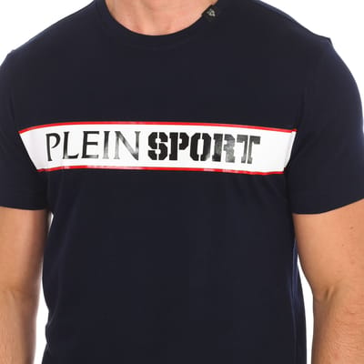 TIPS405 T-shirt met korte mouwen voor heren