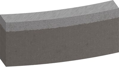 Bosch Accessories Standard for Concrete 2608601753 Segmenten voor diamantboorkronen 122 mm Van diamant voorzien 1 stuk(s)