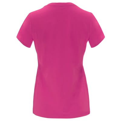 Roly Dames/Dames Capri T-Shirt (Rozet)