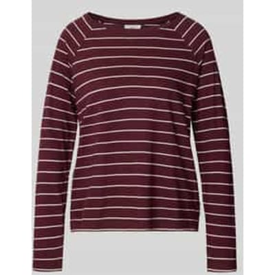 regular fit shirt met lange mouwen van puur katoen