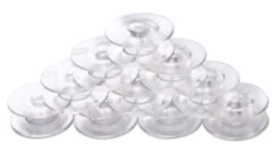Spoel, per 10 stuks, kunststof, Husqvarna code 2-3-4